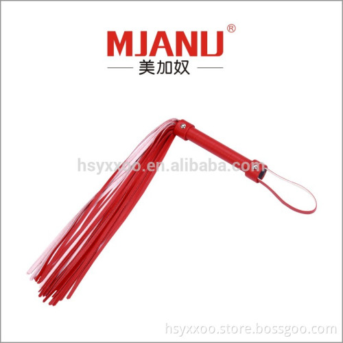 New SM bondage sex toy Premium PU Whips